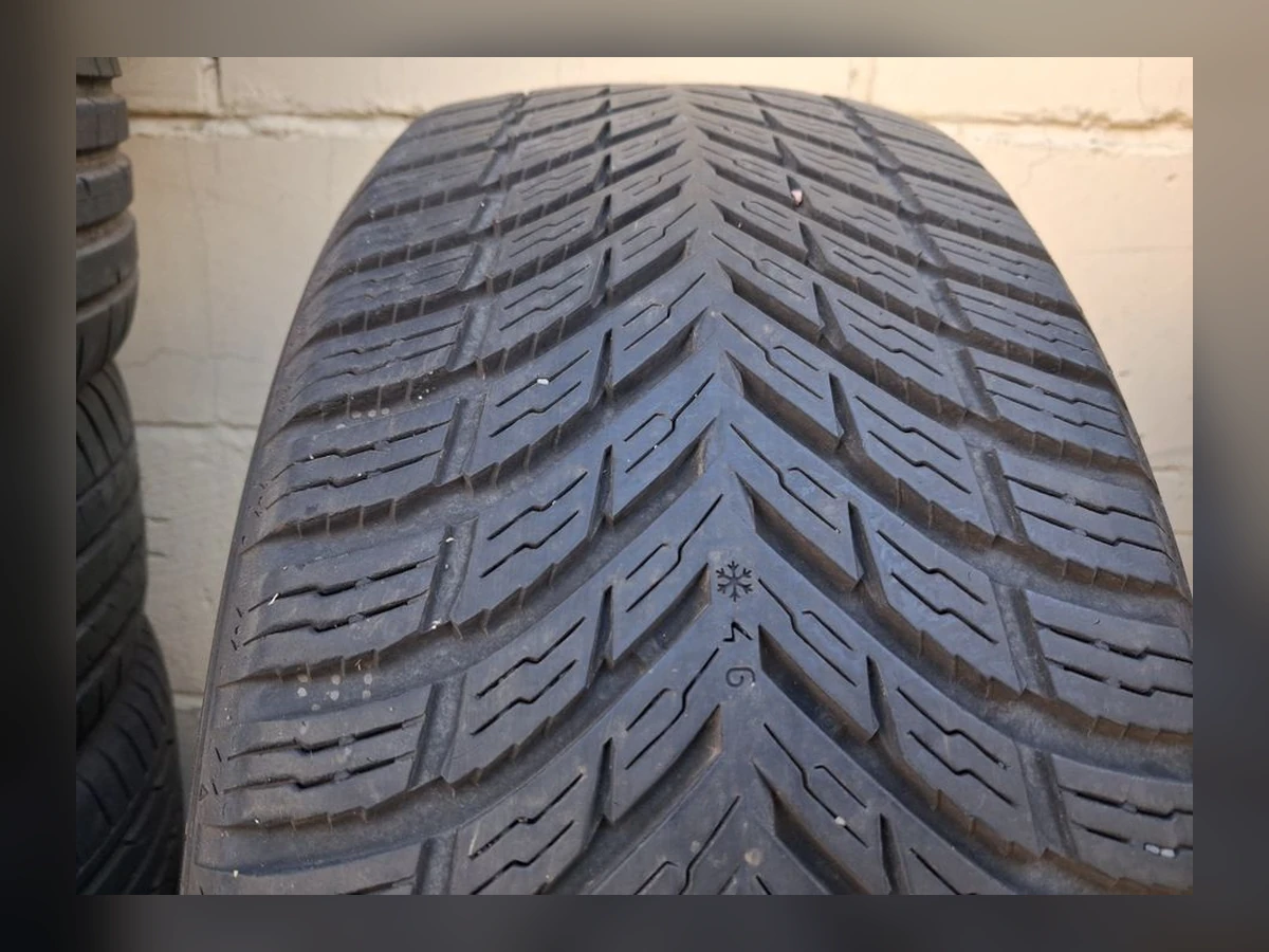 Michelin — 215/55 R17 — Michelin 215/55 R17 Всесезонка 1 шт (Одиночка) — 6.5