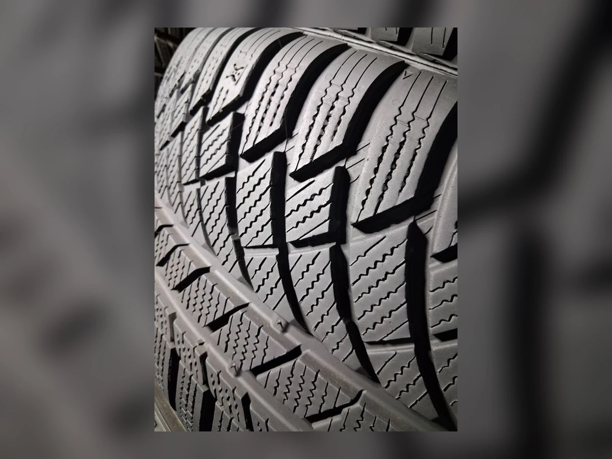 Michelin — 245/35 R20 — Michelin 245/35 R20 Зима (липучка) 2 шт (Пара) — 6.5