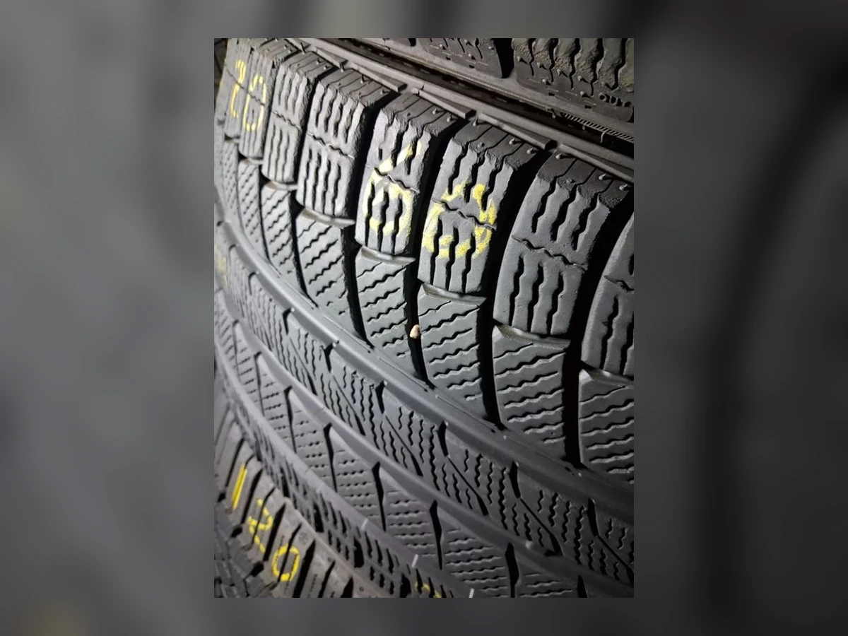 Michelin — 245/35 R20 — Michelin 245/35 R20 Зима (липучка) 2 шт (Пара) — 6.5