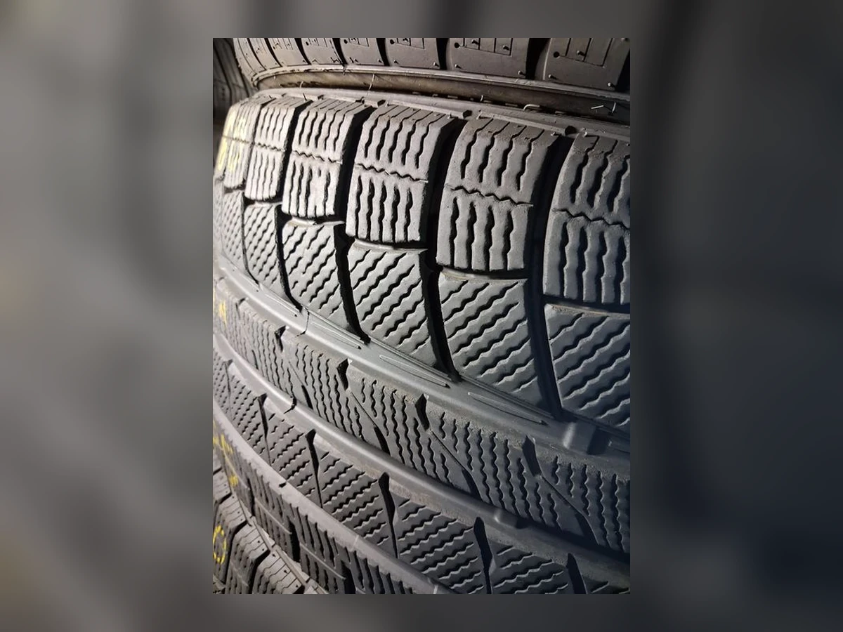Michelin — 245/35 R20 — Michelin 245/35 R20 Зима (липучка) 2 шт (Пара) — 6.5
