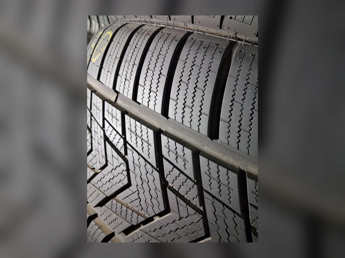 Michelin — 245/35 R20 — Michelin 245/35 R20 Зима (липучка) 2 шт (Пара) — 8.0