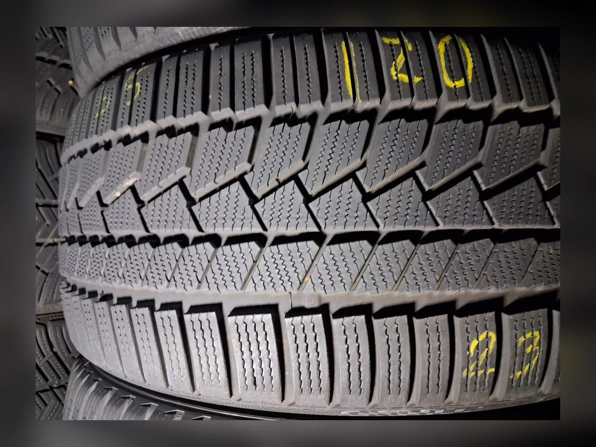 Michelin — 245/35 R20 — Michelin 245/35 R20 Зима (липучка) 4 шт (Комплект) — 6.5