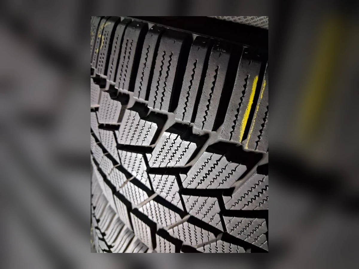 Michelin — 245/35 R20 — Michelin 245/35 R20 Зима (липучка) 4 шт (Комплект) — 6.5