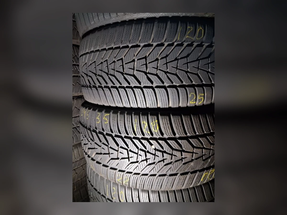 Michelin — 245/35 R20 — Michelin 245/35 R20 Зима (липучка) 4 шт (Комплект) — 7.0