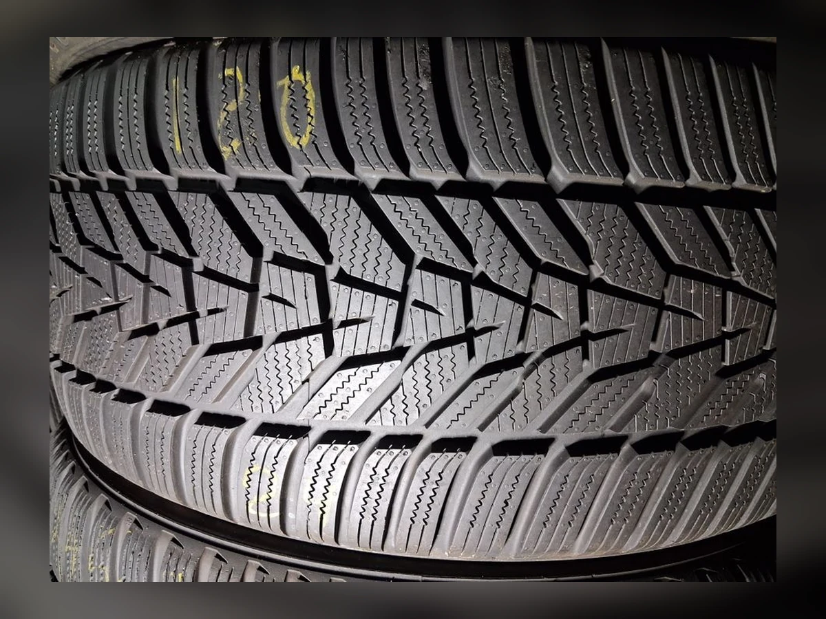 Michelin — 245/35 R20 — Michelin 245/35 R20 Зима (липучка) 4 шт (Комплект) — 7.0