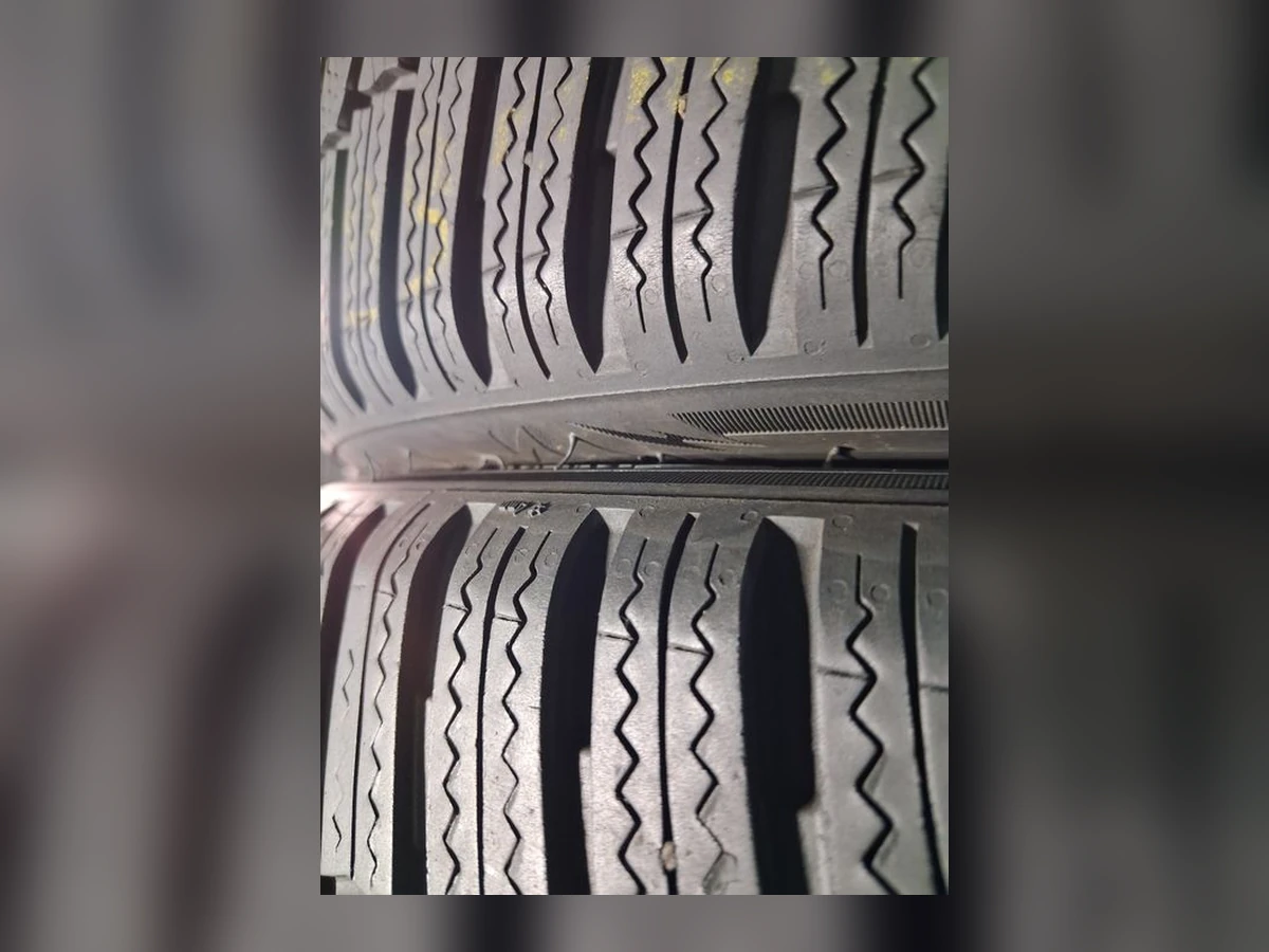 Michelin — 245/35 R20 — Michelin 245/35 R20 Зима (липучка) 2 шт (Пара) — 6.5