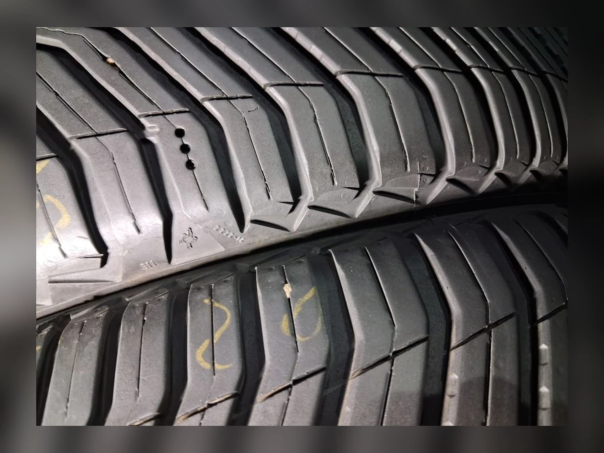 Michelin — 245/35 R20 — Michelin 245/35 R20 Всесезонка 4 шт (Комплект) — 6.5