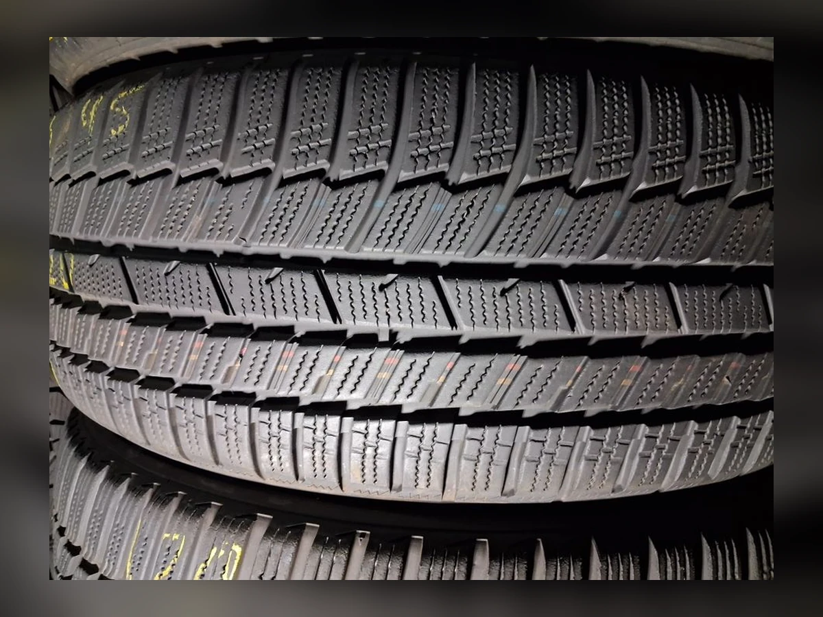 Michelin — 235/45 R20 — Michelin 235/45 R20 Зима (липучка) 2 шт (Пара) — 7.0