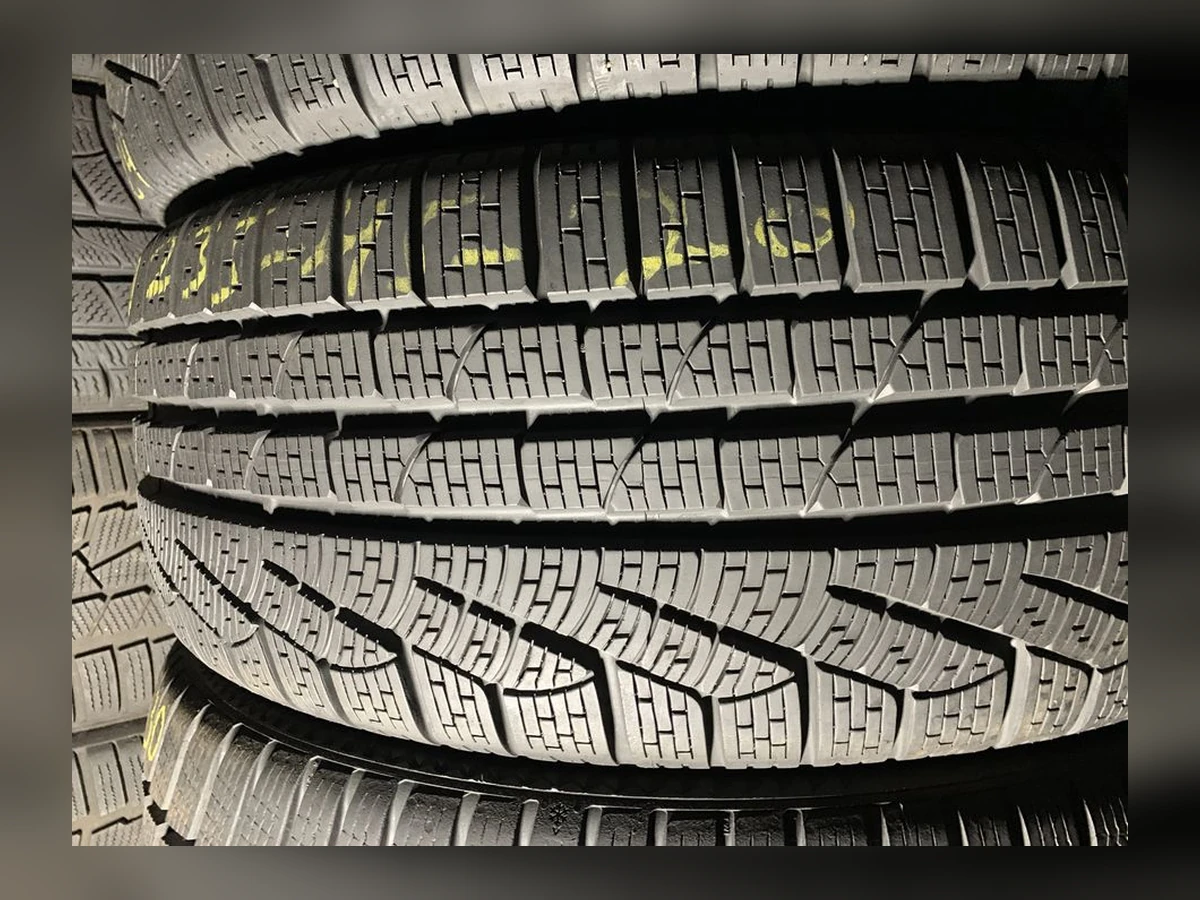Michelin — 235/45 R20 — Michelin 235/45 R20 Зима (липучка) 2 шт (Пара) — 6.5