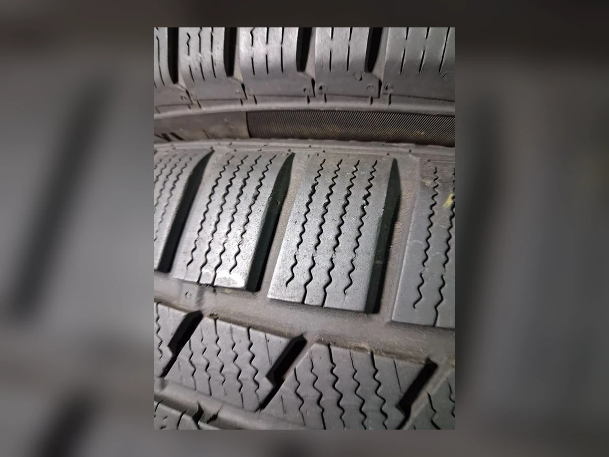 Michelin — 235/45 R20 — Michelin 235/45 R20 Зима (липучка) 2 шт (Пара) — 6.5