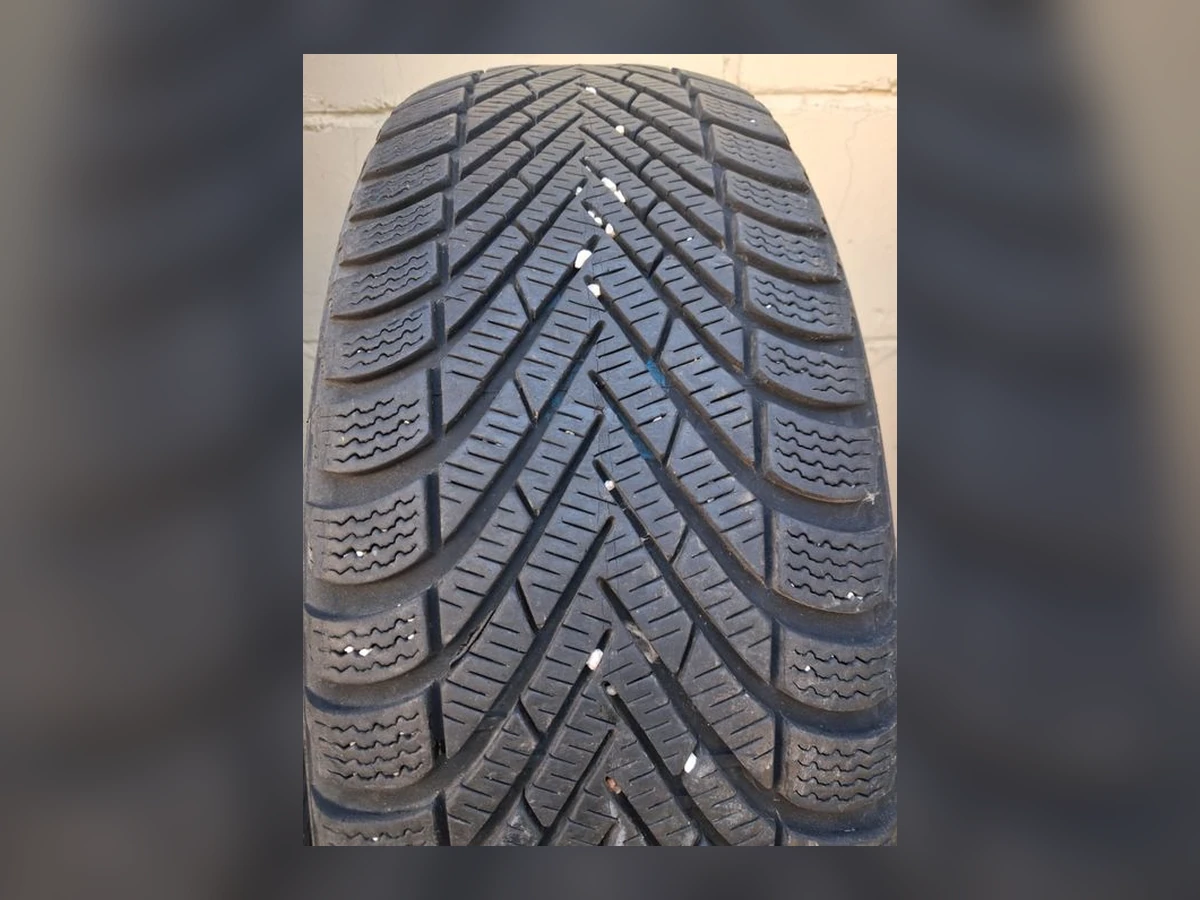 Michelin — 215/55 R17 — Michelin 215/55 R17 Зима (липучка) 1 шт (Одиночка) — 6.5