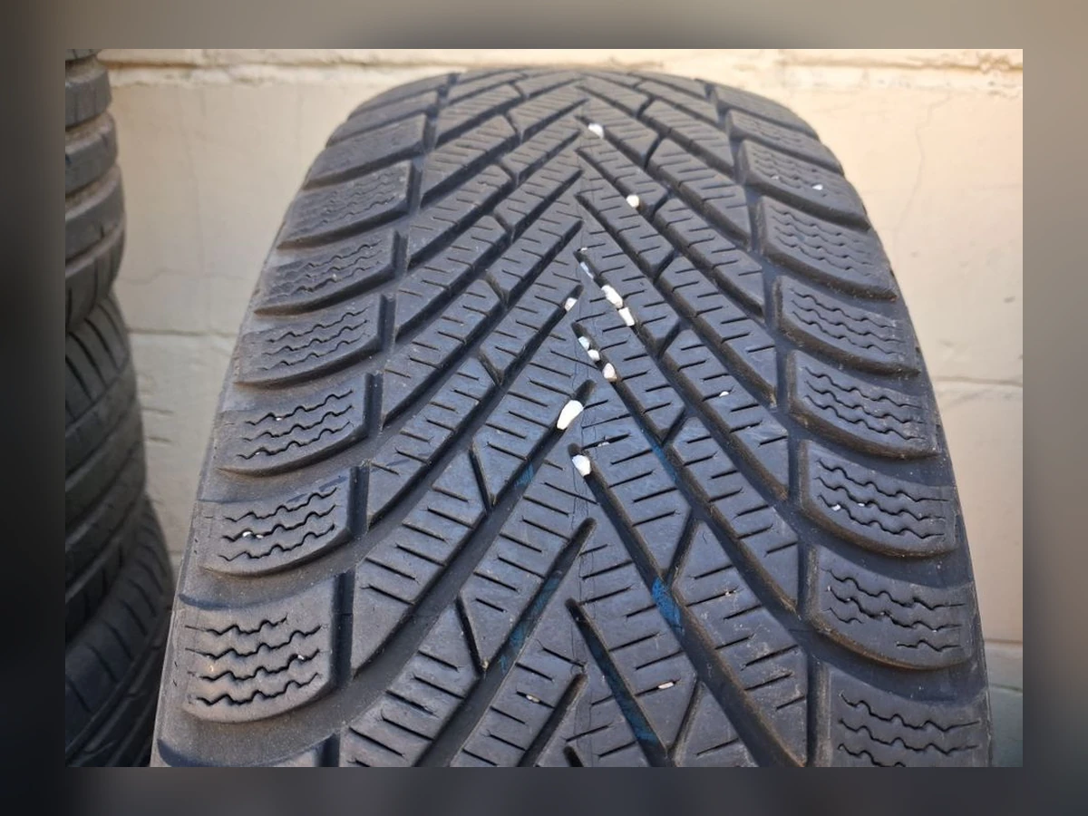 Michelin — 215/55 R17 — Michelin 215/55 R17 Зима (липучка) 1 шт (Одиночка) — 6.5