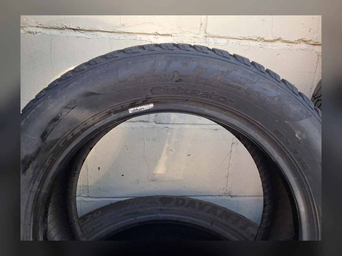 Michelin — 215/55 R17 — Michelin 215/55 R17 Зима (липучка) 1 шт (Одиночка) — 6.5