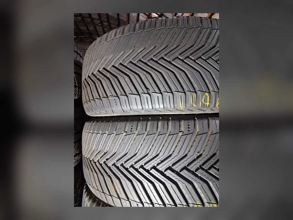 Michelin — 235/45 R19 — Michelin 235/45 R19 Всесезонка 2 шт (Пара) — 7.5