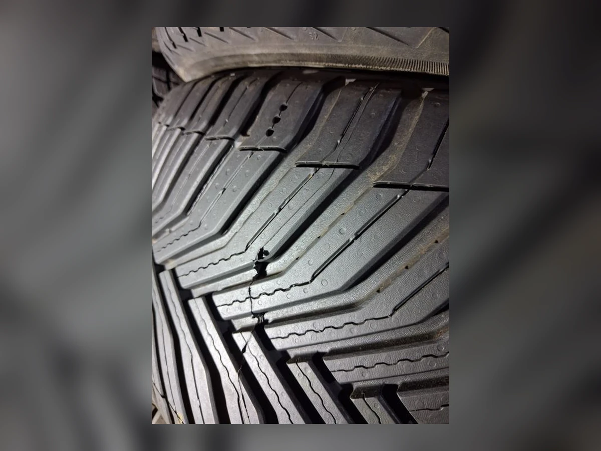 Michelin — 235/45 R19 — Michelin 235/45 R19 Всесезонка 2 шт (Пара) — 7.5