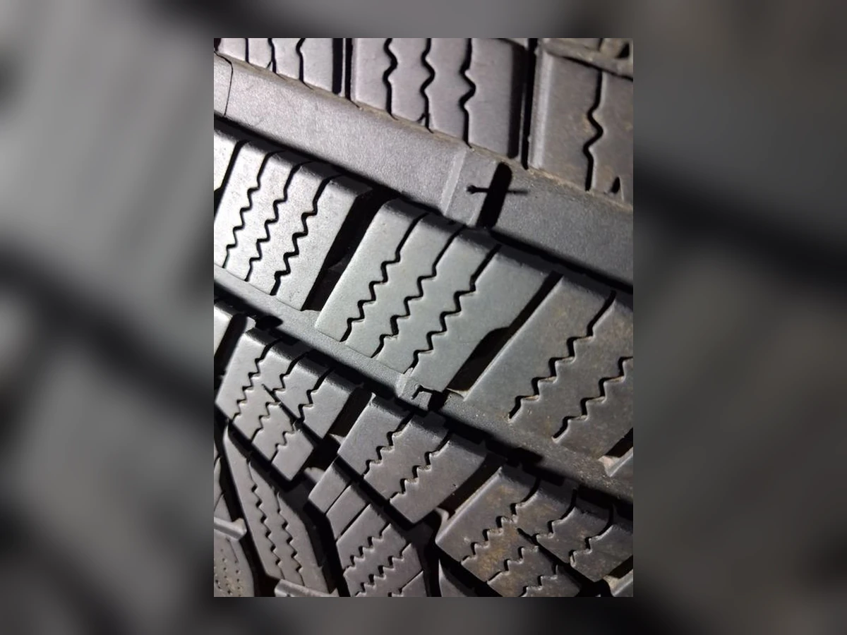 Hankook — 235/45 R19 — Hankook 235/45 R19 Зима (липучка) 4 шт (Комплект) — 6.5