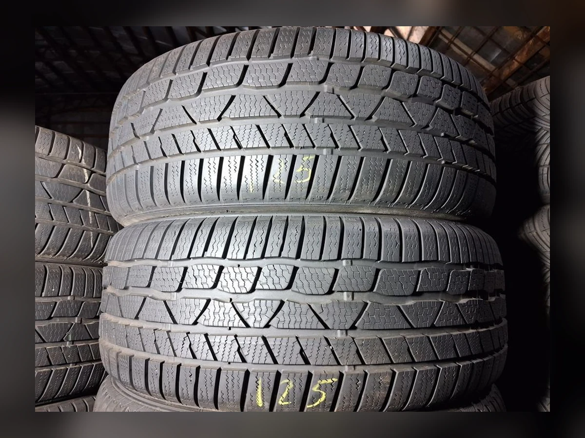 Michelin — 235/45 R19 — Michelin 235/45 R19 Зима (липучка) 4 шт (Комплект) — 3.5