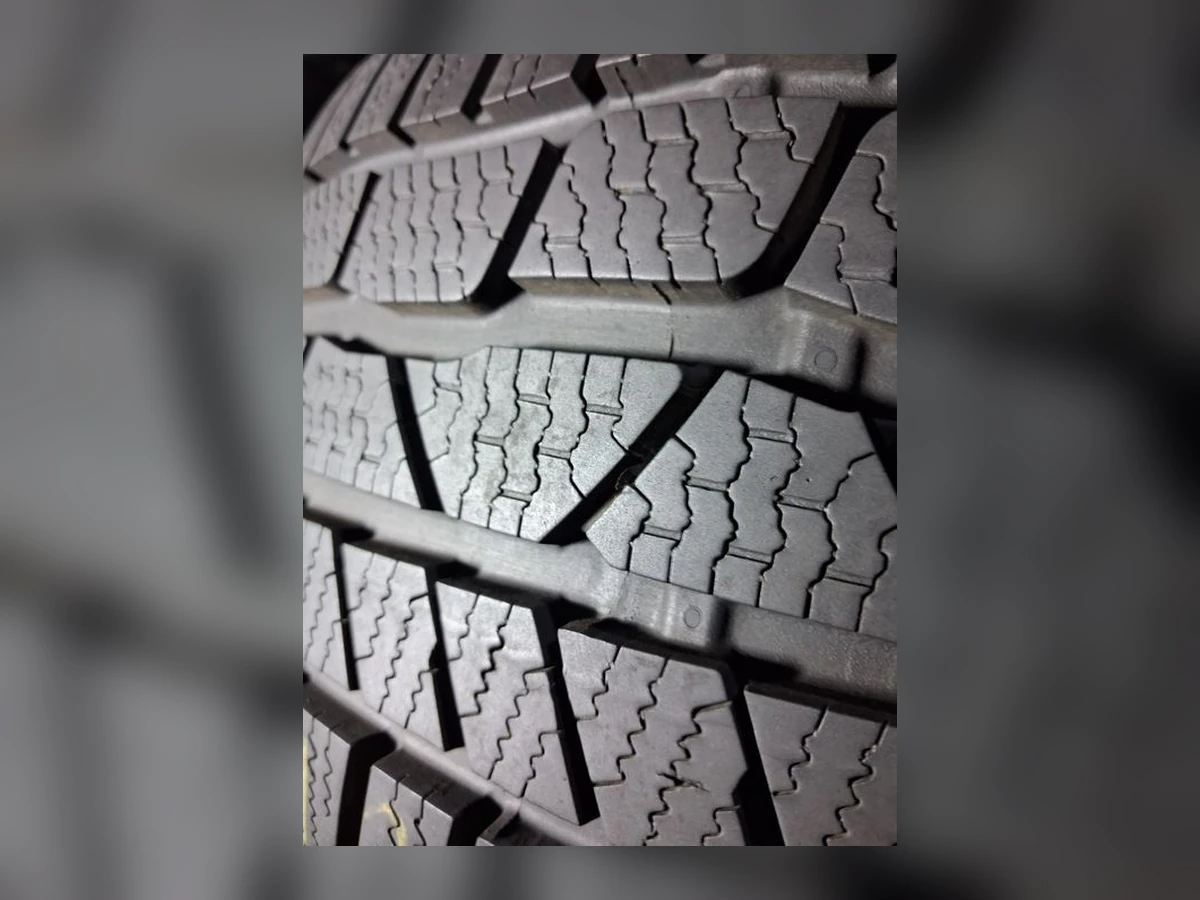 Michelin — 235/45 R19 — Michelin 235/45 R19 Зима (липучка) 4 шт (Комплект) — 3.5