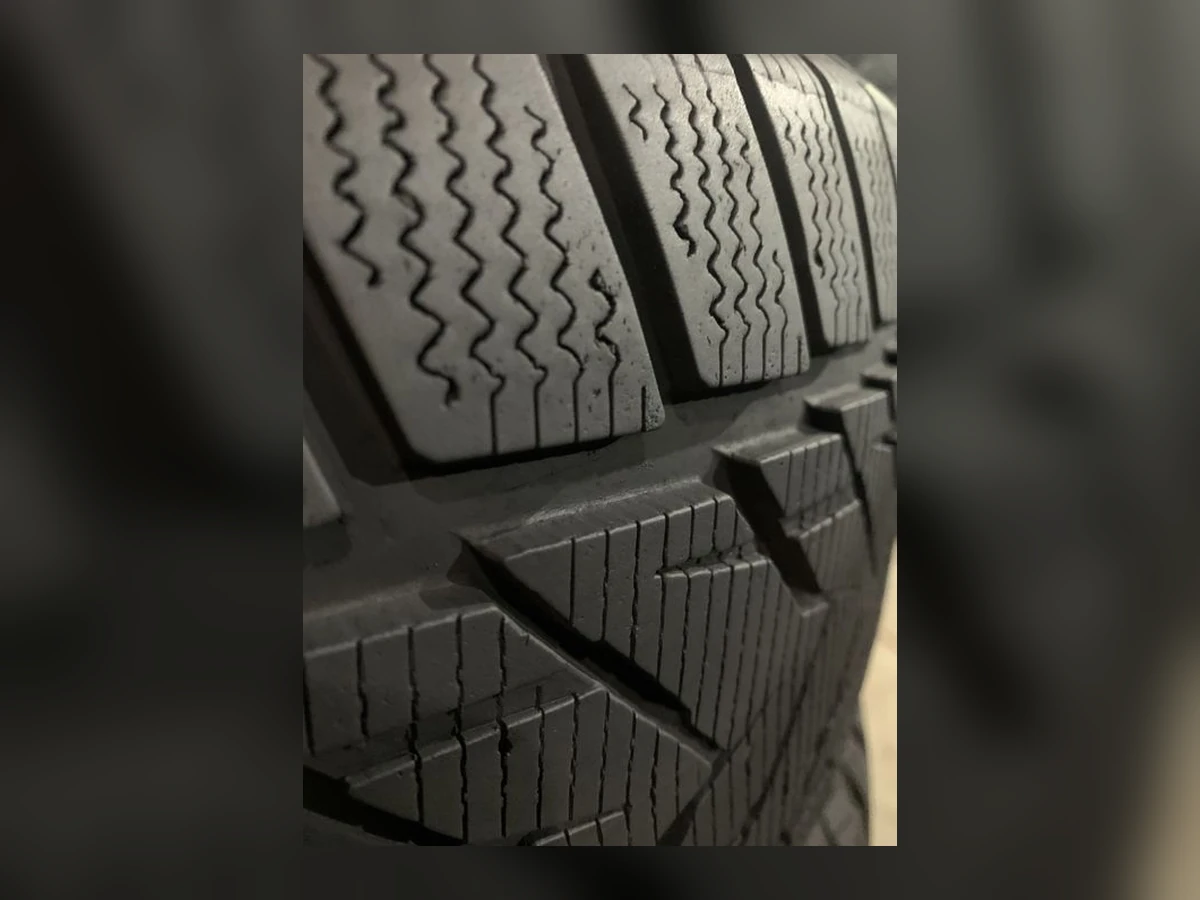 Michelin — 235/45 R19 — Michelin 235/45 R19 Зима (липучка) 4 шт (Комплект) — 7.0