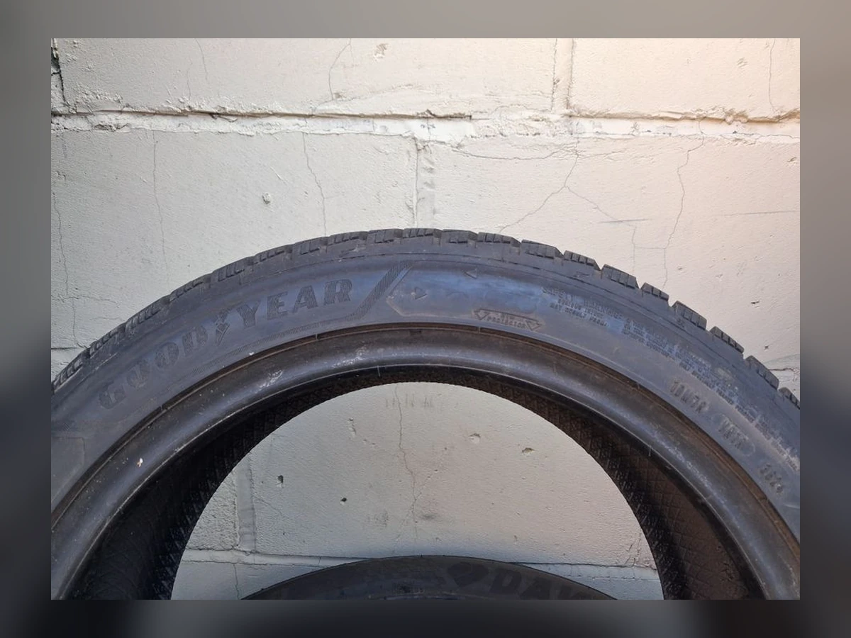 Michelin — 225/45 R17 — Michelin 225/45 R17 Зима (липучка) 1 шт (Одиночка) — 6.5