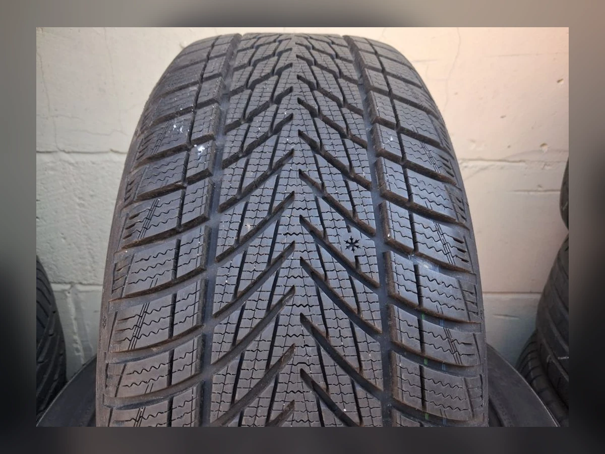 Michelin — 225/45 R17 — Michelin 225/45 R17 Зима (липучка) 1 шт (Одиночка) — 6.5