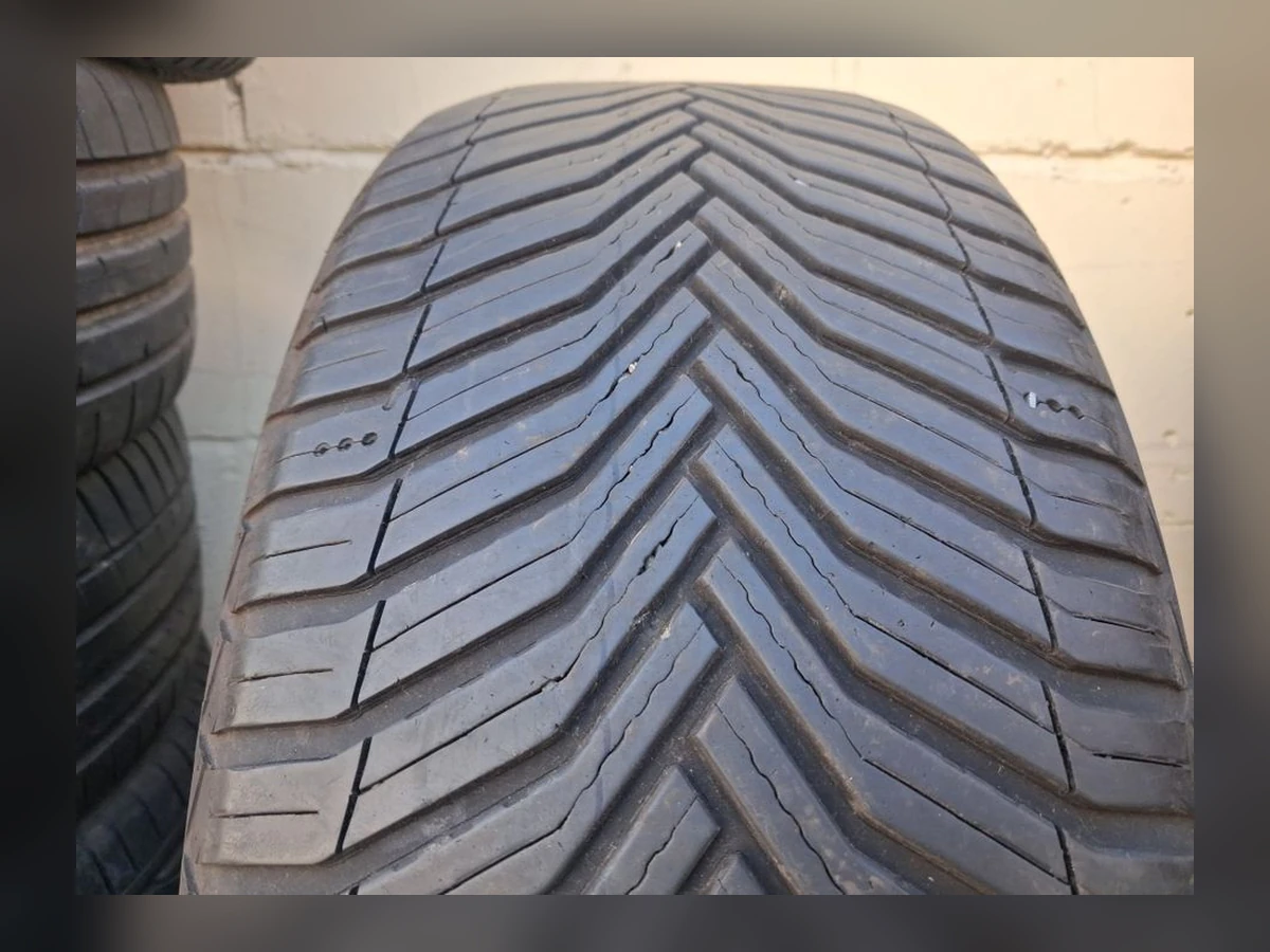 Michelin — 235/50 R18 — Michelin 235/50 R18 Всесезонка 1 шт (Одиночка) — 6.5