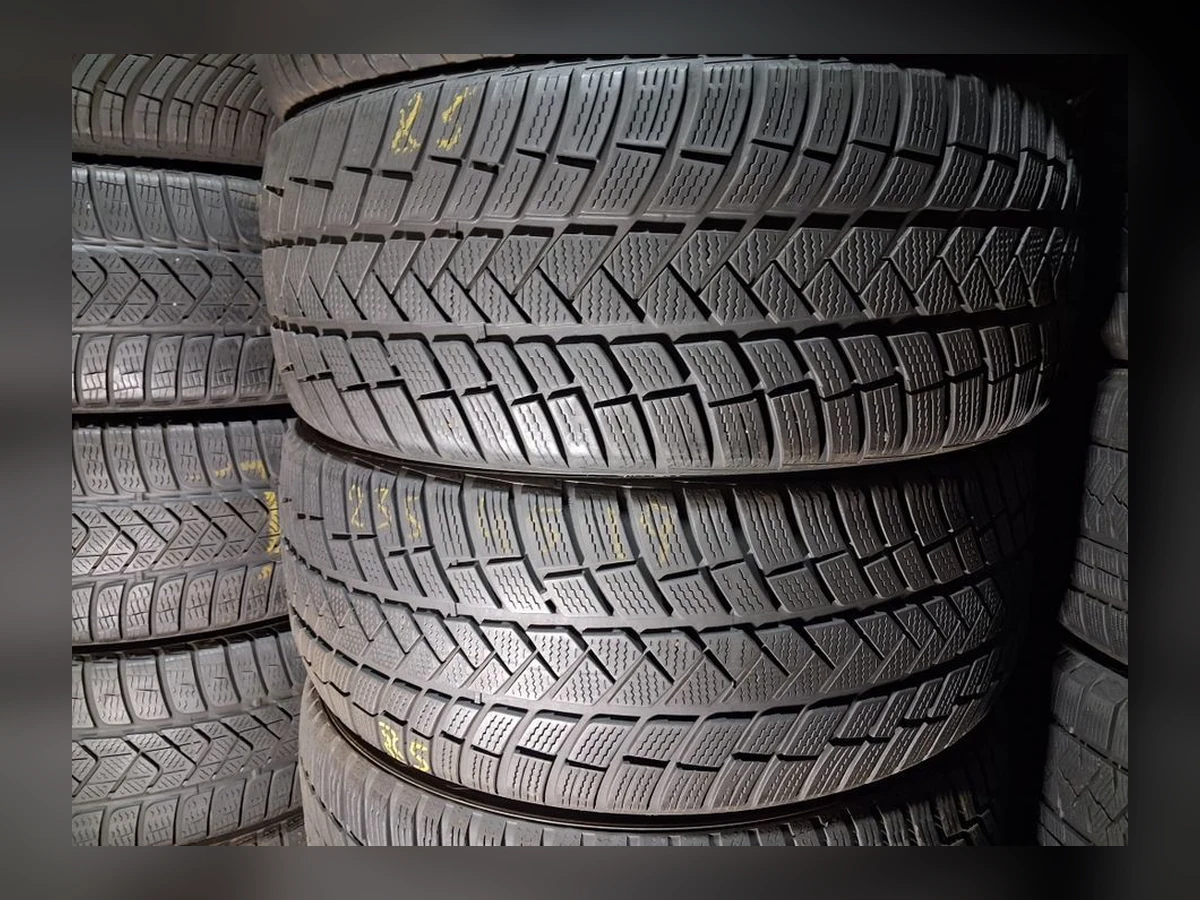 Vredestein — 235/45 R19 — Vredestein 235/45 R19 Зима (липучка) 2 шт (Пара) — 6.0