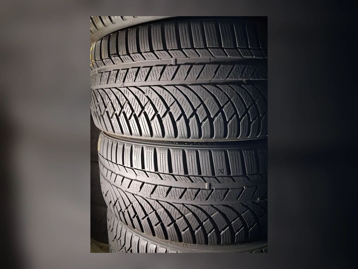 Kumho — 245/45 R19 — Kumho 245/45 R19 Зима (липучка) 4 шт (Комплект) — 6.5
