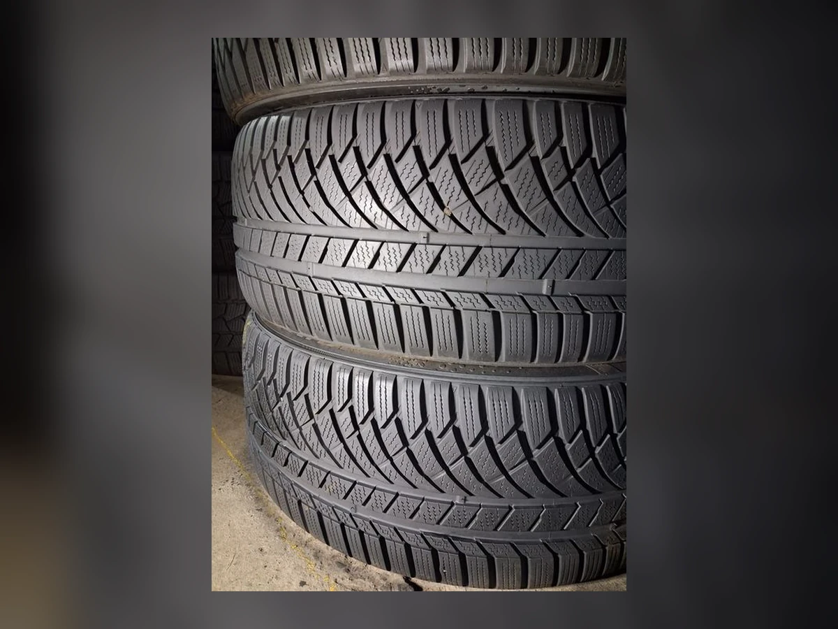 Kumho — 245/45 R19 — Kumho 245/45 R19 Зима (липучка) 4 шт (Комплект) — 6.5