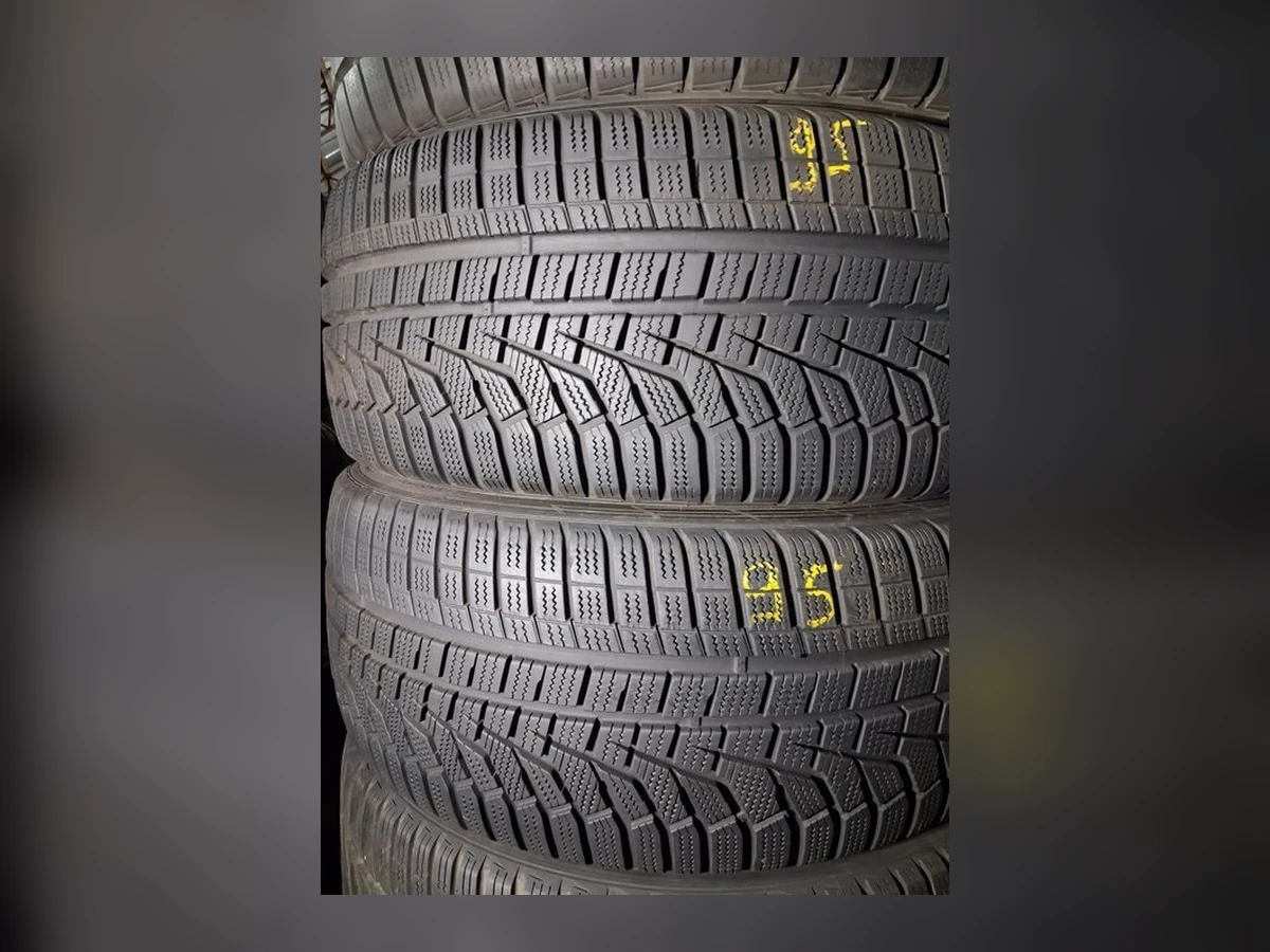 Michelin — 245/45 R19 — Michelin 245/45 R19 Зима (липучка) 4 шт (Комплект) — 7.0