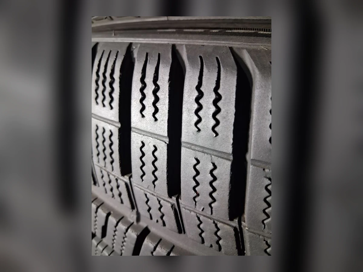 Michelin — 245/45 R19 — Michelin 245/45 R19 Зима (липучка) 4 шт (Комплект) — 7.0