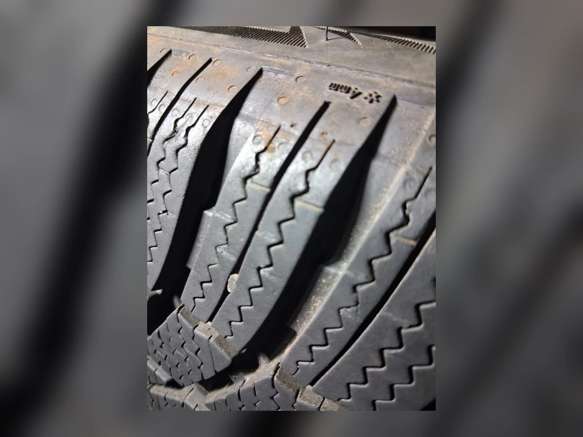 Michelin — 245/45 R19 — Michelin 245/45 R19 Зима (липучка) 4 шт (Комплект) — 6.5