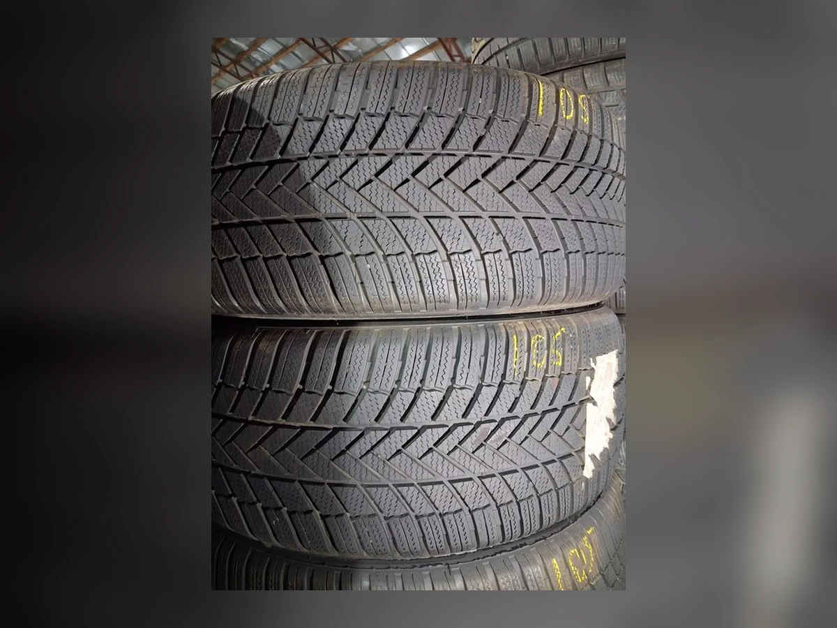 Michelin — 245/45 R19 — Michelin 245/45 R19 Зима (липучка) 4 шт (Комплект) — 6.5