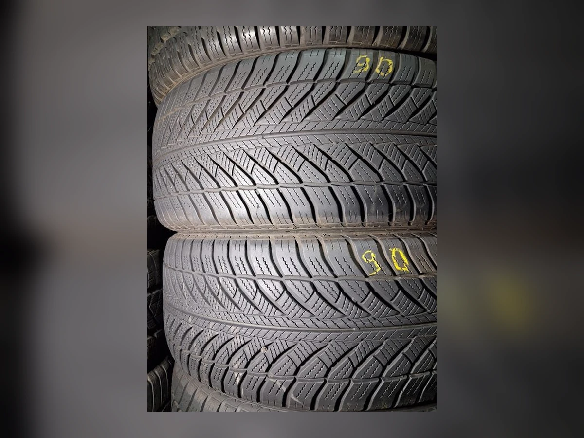 Michelin — 245/45 R19 — Michelin 245/45 R19 Зима (липучка) 4 шт (Комплект) — 6.0