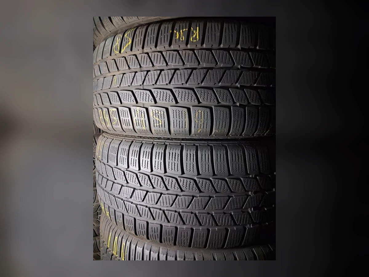 Continental — 245/45 R19 — Continental 245/45 R19 Зима (липучка) 4 шт (Комплект) — 7.0