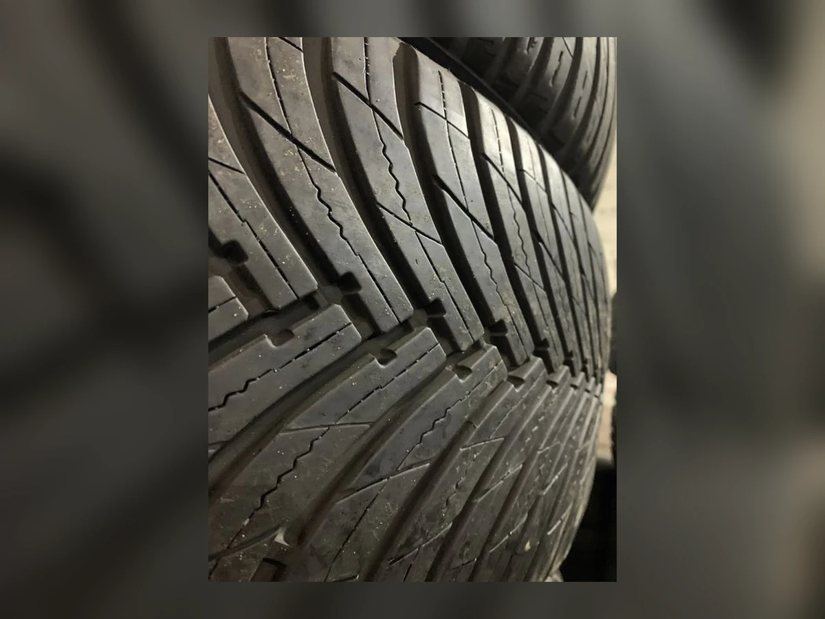 Michelin — 245/45 R19 — Michelin 245/45 R19 Всесезонка 4 шт (Комплект) — 6.5