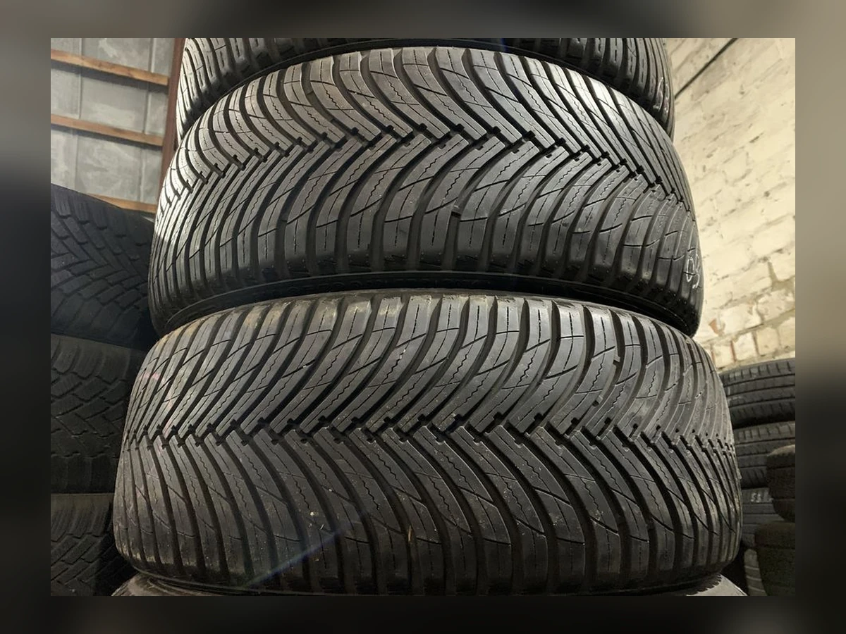 Michelin — 245/45 R19 — Michelin 245/45 R19 Всесезонка 4 шт (Комплект) — 6.5