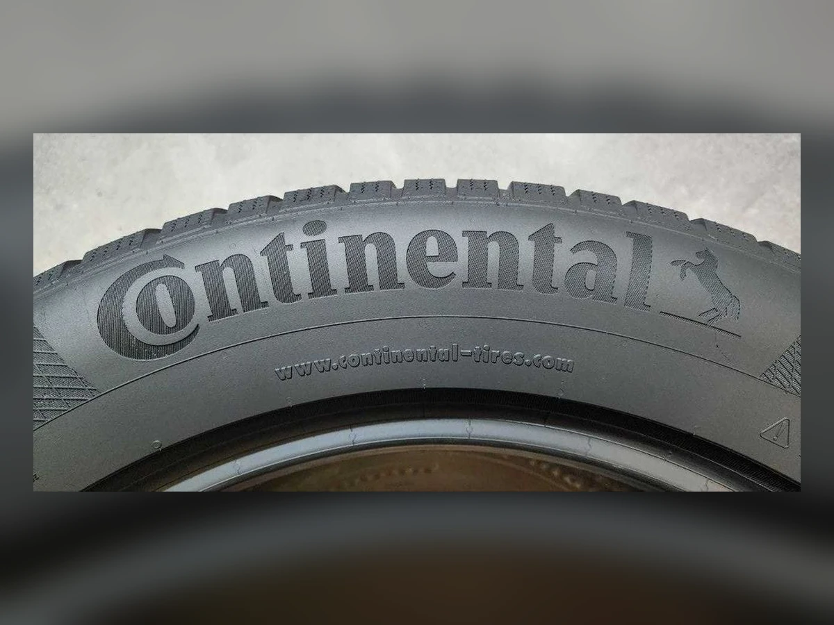 Continental — 275/50 R20 — Continental 275/50 R20 Зима (липучка) 4 шт (Комплект) — 6.0