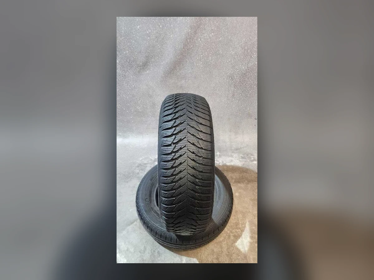 Goodyear — 195/65 R15 — Goodyear 195/65 R15 Зима (липучка) 2 шт (Пара) — 7.0