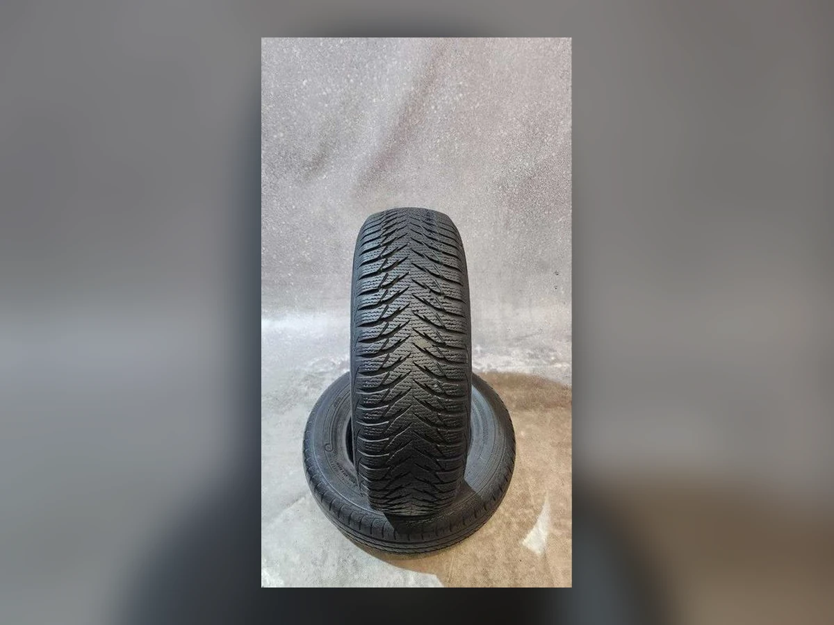 Goodyear — 195/65 R15 — Goodyear 195/65 R15 Зима (липучка) 2 шт (Пара) — 7.0