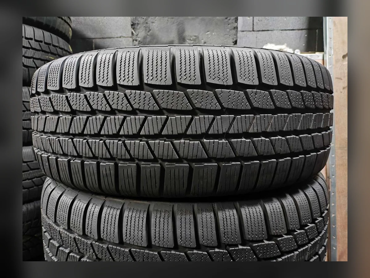 Continental — 215/60 R16 — Continental 215/60 R16 Зима (липучка) 2 шт (Пара) — 5.5