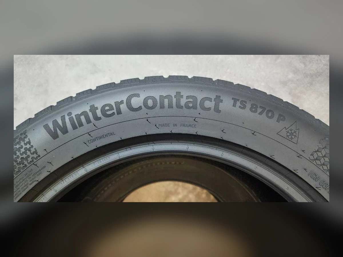 Continental — 225/55 R18 — Continental 225/55 R18 Зима (липучка) 2 шт (Пара) — 6.0
