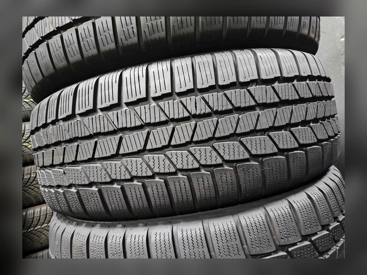 Continental — 215/60 R16 — Continental 215/60 R16 Зима (липучка) 4 шт (Комплект) — 5.5