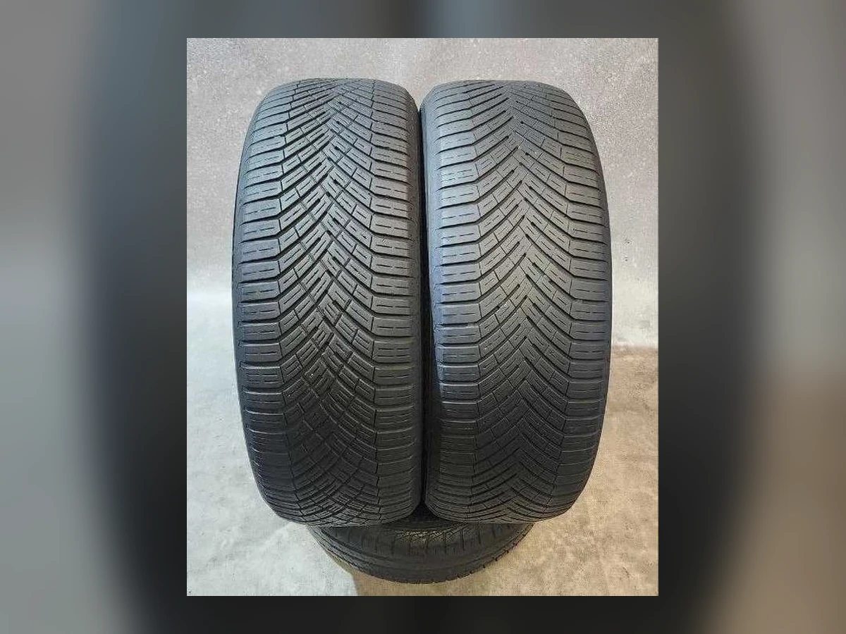 Continental — 235/55 R19 — Continental 235/55 R19 Всесезонка 2 шт (Пара) — 6.0
