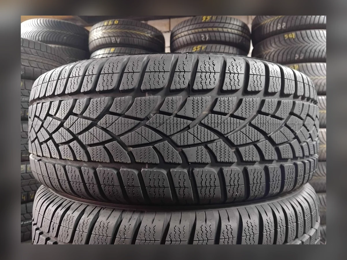Dunlop — Dunlop 215/60 R16 — 215/60 R16