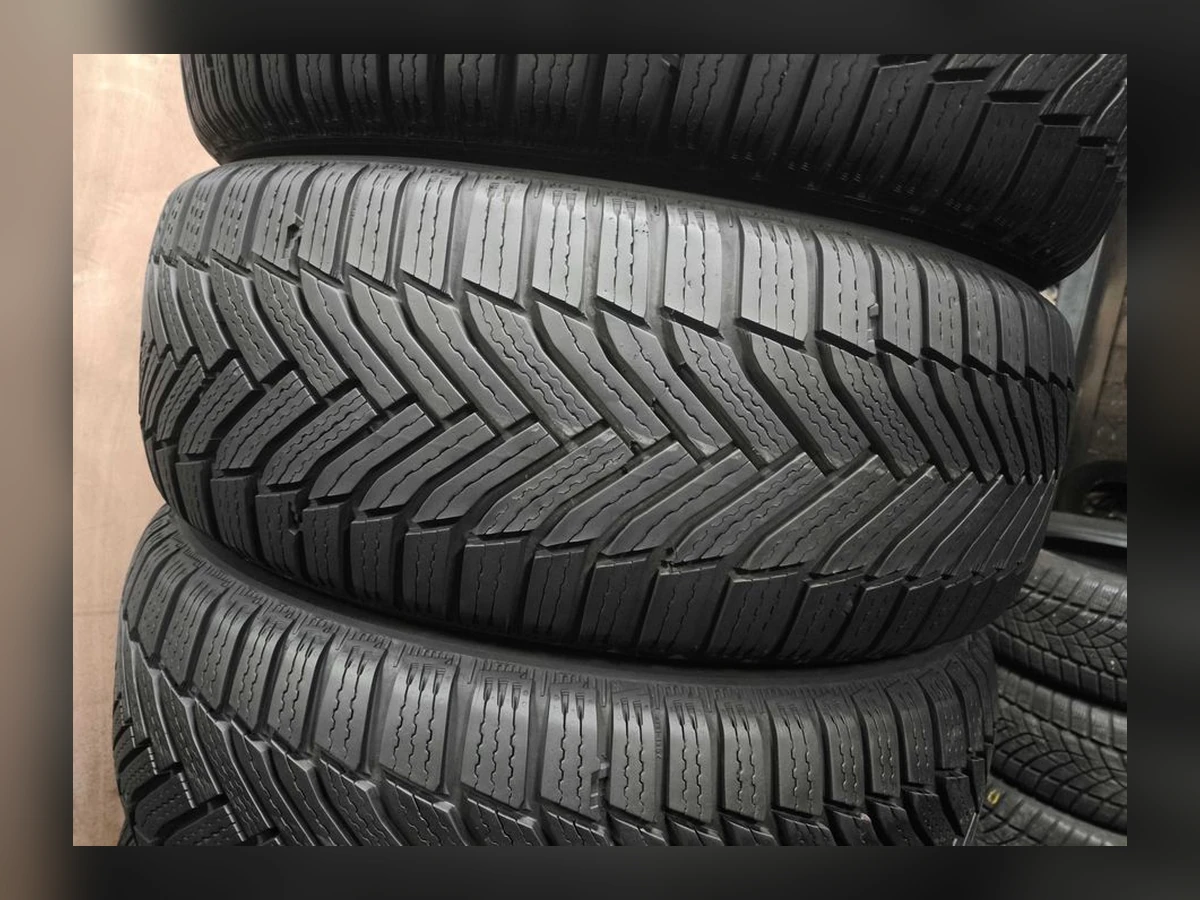 Michelin — 215/60 R16 — Michelin 215/60 R16 Зима (липучка) 4 шт (Комплект) — 5.5