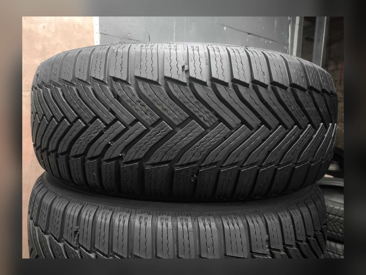 Michelin — 215/60 R16 — Michelin 215/60 R16 Зима (липучка) 4 шт (Комплект) — 5.5