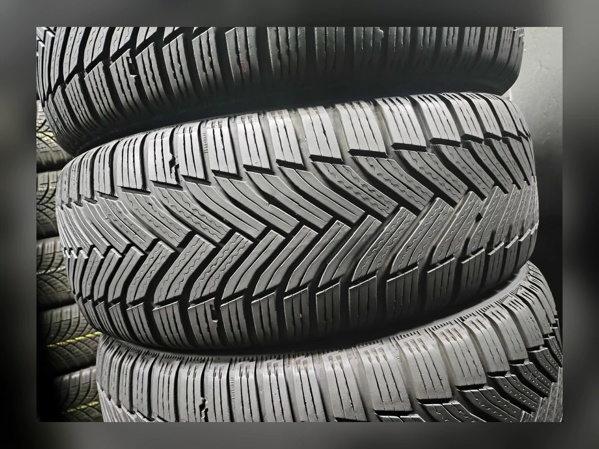 Michelin — 215/60 R16 — Michelin 215/60 R16 Зима (липучка) 4 шт (Комплект) — 5.5