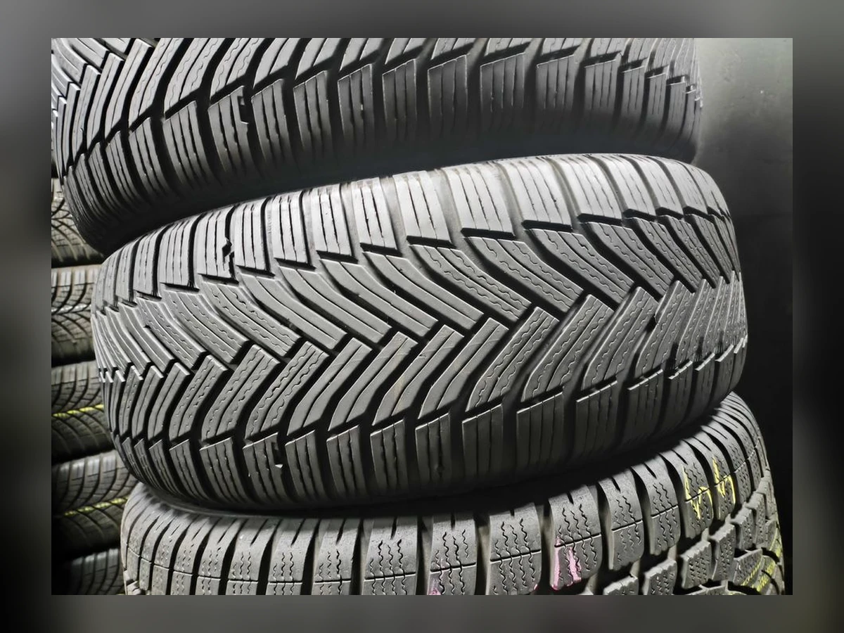 Michelin — 215/60 R16 — Michelin 215/60 R16 Зима (липучка) 4 шт (Комплект) — 5.5