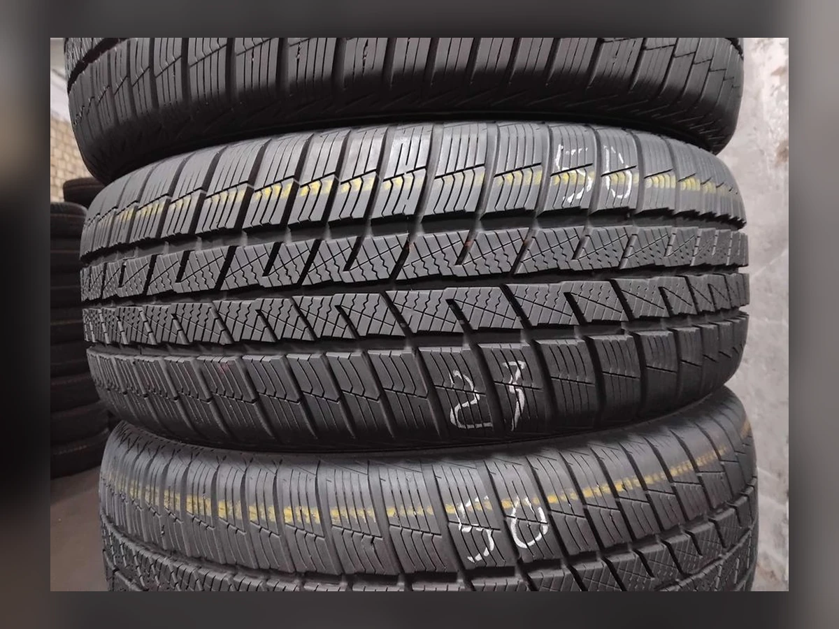Barum — 215/60 R16 — Barum 215/60 R16 Зима (липучка) 4 шт (Комплект) — 7.0